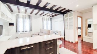 Piso en alquiler en Centro en San Sebastián-Donostia