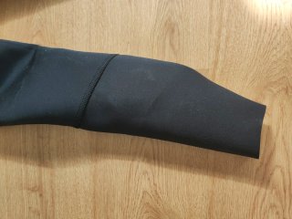 Neopreno Nabaiji mujer 2/2mm natación