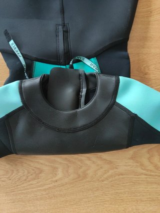 Neopreno Nabaiji mujer 2/2mm natación