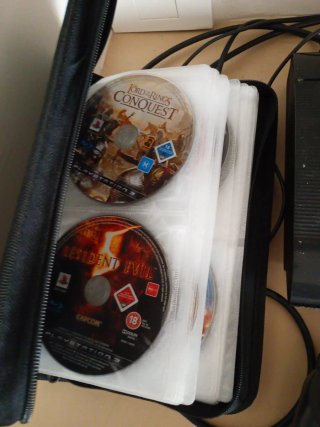 Consola PS3 + 45 giochi