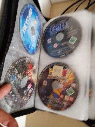 Consola PS3 + 45 giochi