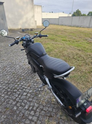 Super Soco TC Max (125cc)