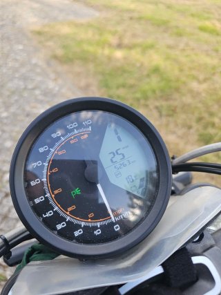 Super Soco TC Max (125cc)