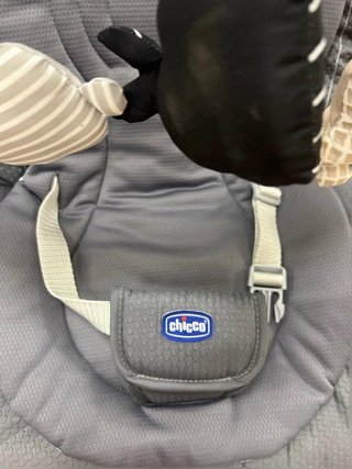 Chicco Hooplà Hamaca para Bebé de 0 Meses a 18 kg
