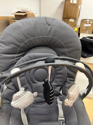 Chicco Hooplà Hamaca para Bebé de 0 Meses a 18 kg