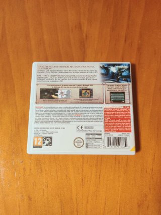 1ª Edizione Zelda Ocarina of Time 3D, Nintendo 3DS