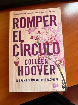 Romper el círculo (It Ends with Us)