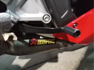 Honda CBR650R A2