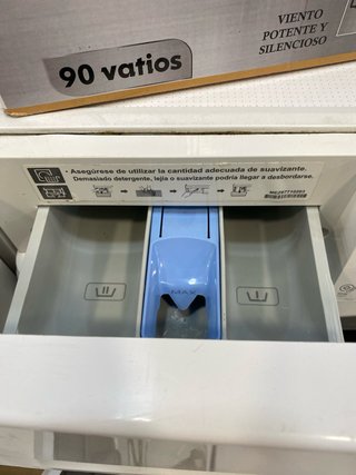 Lavadora LG garantía transporte