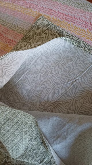 Copripiumone a sacco Ikea