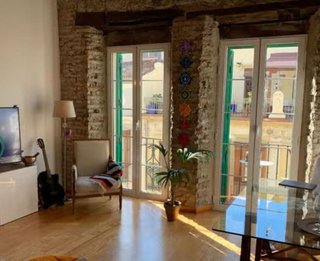 Piso en alquiler en La Goleta - San Felipe Neri en Málaga