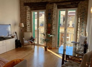 Piso en alquiler en La Goleta - San Felipe Neri en Málaga