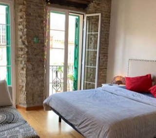 Piso en alquiler en La Goleta - San Felipe Neri en Málaga