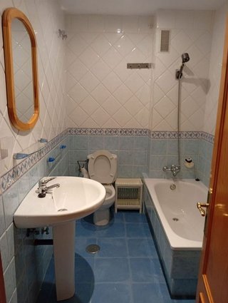 Piso en alquiler en La Goleta - San Felipe Neri en Málaga