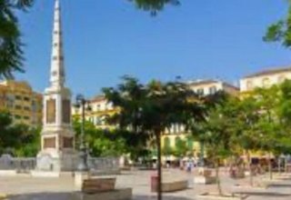 Piso en alquiler en La Goleta - San Felipe Neri en Málaga