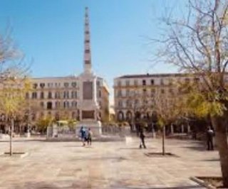 Piso en alquiler en La Goleta - San Felipe Neri en Málaga