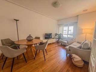 Piso en alquiler en Centro en San Sebastián-Donostia