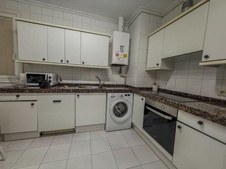 Piso en alquiler en Centro en San Sebastián-Donostia