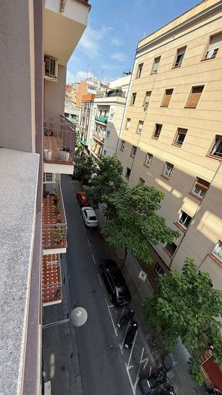 Piso en alquiler en La Torrassa en Hospitalet de Llobregat, L´