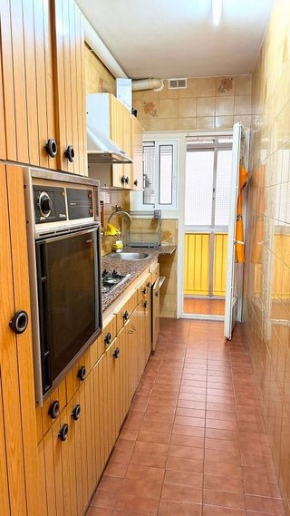 Piso en alquiler en La Torrassa en Hospitalet de Llobregat, L´