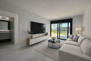 Piso en venta en La Siesta - El Salado - Torreta en Torrevieja