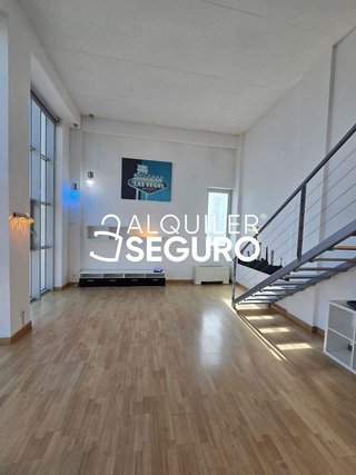 Estudio en alquiler en Centro en Torrejón de Ardoz