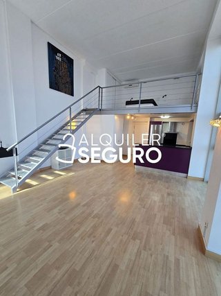 Estudio en alquiler en Centro en Torrejón de Ardoz