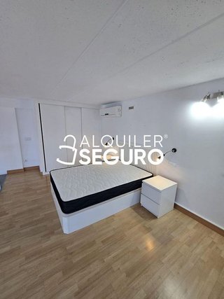 Estudio en alquiler en Centro en Torrejón de Ardoz