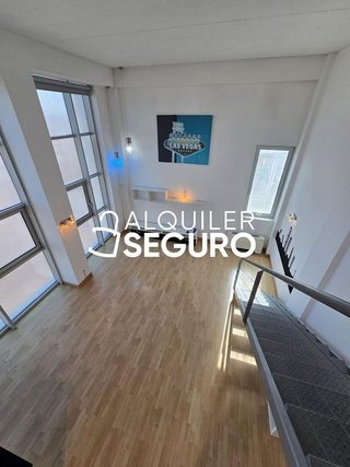 Estudio en alquiler en Centro en Torrejón de Ardoz