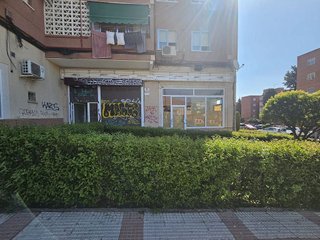 Local comercial en alquiler en Ensanche en Alcobendas