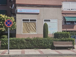 Local comercial en alquiler en Ensanche en Alcobendas