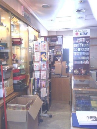 Local comercial en alquiler en Goya en Madrid
