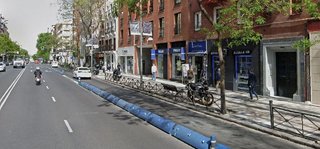 Local comercial en alquiler en Goya en Madrid