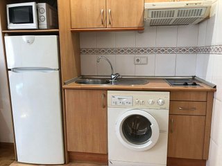 Estudio en alquiler en Universidad en Ciudad Real