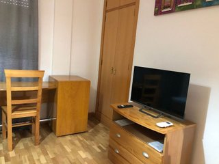 Estudio en alquiler en Universidad en Ciudad Real