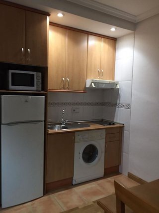 Estudio en alquiler en Universidad en Ciudad Real