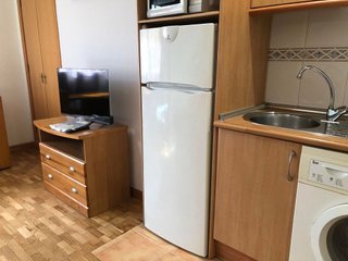 Estudio en alquiler en Universidad en Ciudad Real