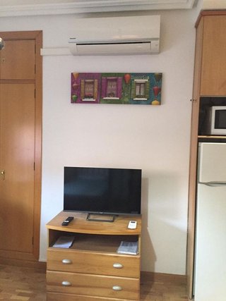 Estudio en alquiler en Universidad en Ciudad Real