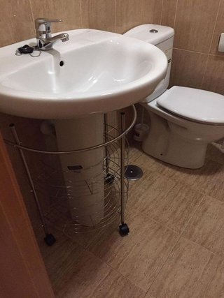 Estudio en alquiler en Universidad en Ciudad Real