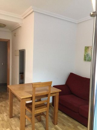 Estudio en alquiler en Universidad en Ciudad Real