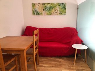 Estudio en alquiler en Universidad en Ciudad Real
