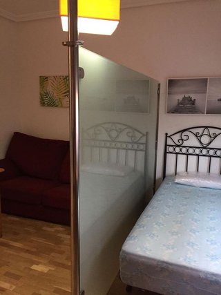 Estudio en alquiler en Universidad en Ciudad Real