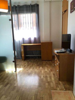 Estudio en alquiler en Universidad en Ciudad Real