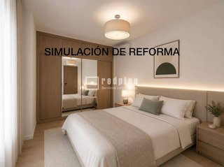 Piso en venta en Centro Urbano en San Sebastián de los Reyes