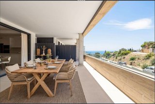 Piso en alquiler en Los Monteros - Bahía de Marbella en Marbella
