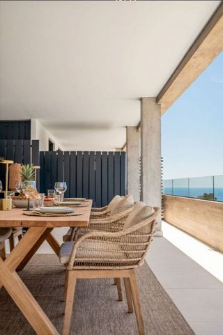 Piso en alquiler en Los Monteros - Bahía de Marbella en Marbella