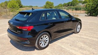 Audi A3 2021