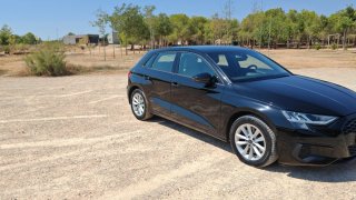 Audi A3 2021