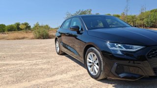 Audi A3 2021