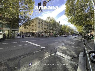 Local comercial en alquiler en Bellas Vistas en Madrid